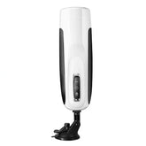 Copa de masturbación automática para hombres con 10 potentes modos de empuje y rotación